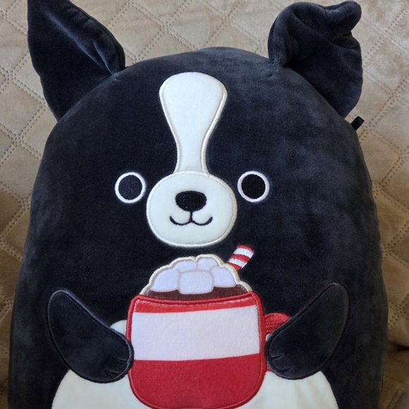 Squishmallows - Hans the Hedgehog 12" and Others - Picture 11 of 16